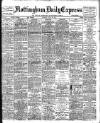 Nottingham Journal Saturday 13 July 1907 Page 1