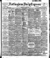 Nottingham Journal Wednesday 20 November 1907 Page 1