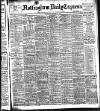 Nottingham Journal Wednesday 12 February 1908 Page 1