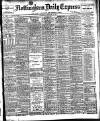 Nottingham Journal Thursday 13 February 1908 Page 1