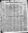 Nottingham Journal Tuesday 18 February 1908 Page 1