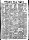 Nottingham Journal Tuesday 29 September 1908 Page 1