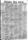Nottingham Journal Friday 16 October 1908 Page 1