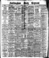 Nottingham Journal Tuesday 05 January 1909 Page 1