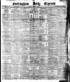 Nottingham Journal Saturday 09 January 1909 Page 1