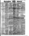 Nottingham Journal Friday 22 January 1909 Page 1