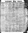Nottingham Journal Saturday 23 January 1909 Page 1