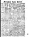 Nottingham Journal Thursday 04 February 1909 Page 1