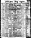 Nottingham Journal Saturday 20 February 1909 Page 1
