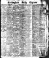 Nottingham Journal Saturday 27 February 1909 Page 1