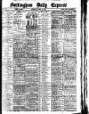 Nottingham Journal Wednesday 10 March 1909 Page 1