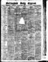 Nottingham Journal Saturday 13 March 1909 Page 1