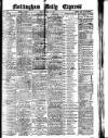 Nottingham Journal Friday 26 March 1909 Page 1