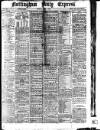Nottingham Journal Tuesday 29 June 1909 Page 1