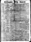 Nottingham Journal Wednesday 23 June 1909 Page 1