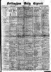 Nottingham Journal Tuesday 06 July 1909 Page 1