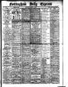 Nottingham Journal Wednesday 18 August 1909 Page 1