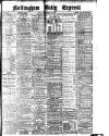Nottingham Journal Friday 17 September 1909 Page 1
