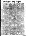 Nottingham Journal Friday 08 October 1909 Page 1