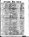 Nottingham Journal Friday 22 October 1909 Page 1