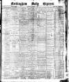 Nottingham Journal Saturday 04 December 1909 Page 1