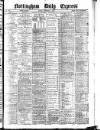 Nottingham Journal Monday 06 December 1909 Page 1