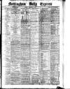 Nottingham Journal Tuesday 07 December 1909 Page 1