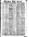 Nottingham Journal Wednesday 08 December 1909 Page 1