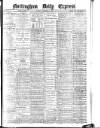 Nottingham Journal Thursday 09 December 1909 Page 1