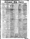 Nottingham Journal Friday 10 December 1909 Page 1