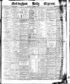 Nottingham Journal Saturday 18 December 1909 Page 1