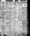 Nottingham Journal Saturday 08 January 1910 Page 1