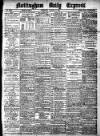Nottingham Journal Wednesday 12 January 1910 Page 1