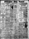 Nottingham Journal Tuesday 18 January 1910 Page 1