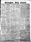 Nottingham Journal Friday 21 January 1910 Page 1