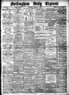 Nottingham Journal Wednesday 02 February 1910 Page 1