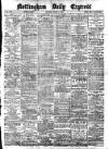 Nottingham Journal Saturday 05 March 1910 Page 1