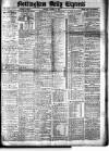 Nottingham Journal Monday 15 August 1910 Page 1