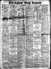 Nottingham Journal Friday 02 September 1910 Page 1