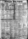 Nottingham Journal Saturday 03 September 1910 Page 1