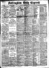 Nottingham Journal Monday 24 October 1910 Page 1