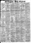 Nottingham Journal Friday 25 November 1910 Page 1
