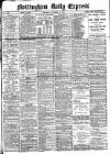 Nottingham Journal Wednesday 30 November 1910 Page 1