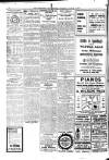 Nottingham Journal Wednesday 03 January 1912 Page 8