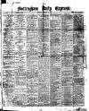 Nottingham Journal Saturday 17 February 1912 Page 1