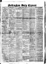 Nottingham Journal Thursday 07 March 1912 Page 1