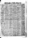 Nottingham Journal Friday 08 March 1912 Page 1