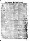 Nottingham Journal Monday 11 March 1912 Page 1