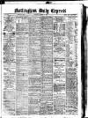 Nottingham Journal Thursday 21 March 1912 Page 1