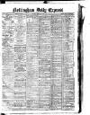 Nottingham Journal Monday 25 March 1912 Page 1
